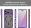 Matte Case Magsafe für iPhone 17 Pro Schutzhülle Kratzfest Produktbild-Vorschau 4