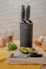 Sada nožov EDENBERG Modern black knife block set EB 5103B 6 Náhľad obrázku produktu 9