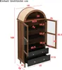 STILVORA Hochschrank mit gewölbte Platte, Produktbild-Vorschau 6