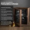 Natahovač hodinek Olvy pro 4 hodinky, LED osvětlení, Náhled obrázku produktu 8