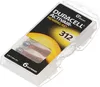 60x Duracell Hörgerätebatterie DA312 Zn 1,4V Hearing Aid Produktbild-Vorschau 7
