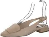 Paul Green  Damenschuhe Pumps Sling Sandalette  Beige Produktbild-Vorschau 26