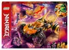 LEGO 71769 LEGO Ninjago 71769 Coles Drachen-Flitzer FWN Podgląd zdjęcia produktu 22