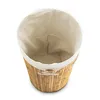 Relaxdays 10019051_126, 70 l, Okrągły, Bambusowy, Bawełna, Podgląd zdjęcia produktu 5