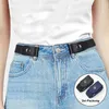 STILVORA Gürtel, 2er Pack Elastische Gürtel ohne Schnalle, Produktbild-Vorschau 3