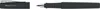 Stylo plume POLY PEN FABER-CASTELL noir F Voir les images du produit 3