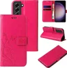 Handyhülle für Samsung Galaxy S23 Floral Blumen Produktbild-Vorschau 1