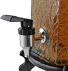 Zapfhahn, Auslaufhahn Wasserhahn Drehzapfhahn aus 304 Produktbild-Vorschau 3