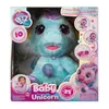 A plush toy unicorn in its retail packaging. Podgląd zdjęcia produktu