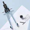 Faber Castell Schnellverstellzirkel Kr 340mm Grip sky blue Produktbild-Vorschau 4