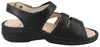 FINN COMFORT Gomera Damen Sandale schwarz Glattleder - Produktbild-Vorschau 4