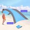 Stranddecke 200 x 200 2-6 Personen Wasserdichte Produktbild-Vorschau 7