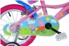 Dino Bikes - Detský bicykel 14" 144RPGS - Pepa Pig Náhľad obrázku produktu 3