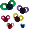 Curtzy Kunststoff Pompom Maker Set (6er Pack) mit Produktbild-Vorschau 14