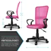 TRESKO Bürostuhl pink Schreibtischstuhl Drehstuhl, mit Produktbild-Vorschau 7
