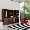 sweeek - Modulares Kleiderschrank-Set mit 4 Elementen, Produktbild-Vorschau 6