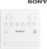 Sony ICF-C1 Radiouhr Weiß Produktbild-Vorschau 3