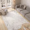 Tappeto Tapiso VALLEY Moderno a pelo corto grigio crema Anteprima dell’immagine prodotto 3