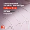 MAWA Light Kleiderbügel, 20er-Set, rutschfest, 40 cm, Weiß, Produktbild-Vorschau 6