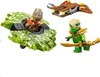 LEGO NINJAGO Lloyd vs. Earth Monster Spinner - Giocattolo Anteprima dell’immagine prodotto 30