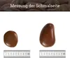 Dekosteine rot poliert 20 kg | Kieselsteine Garten 5-8 cm | Produktbild-Vorschau 2