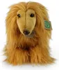 RAPPA Cane afgano di peluche 32 cm ECO-FRIENDLY Anteprima dell’immagine prodotto 7