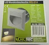ChiliTec LED Wandeinbauleuchte WEL Q14 IP65, 14 LEDs, Produktbild-Vorschau 11