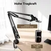 Ensemble microphone + bras de micro Walimex pro Boya HM2, Voir les images du produit 5