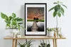 Bild - Bilderrahmen - 40 cm x 60 cm - MDF - Rahmen - Produktbild-Vorschau 2