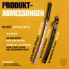 Katana décoratif sabre de samouraï en bois 103 cm avec Voir les images du produit 8