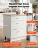 VEVOR Unterschrank 600x475x815 mm BxTxH Spanplatte Produktbild-Vorschau 2