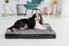 Orthopädisches Hundebett, Hundematratze, Welsti grau Produktbild-Vorschau 2