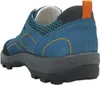 Mezze scarpe stringate Waldläufer in blu, misura 6 Anteprima dell’immagine prodotto 4
