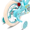 STITCH Kinderfahrrad 16 Zoll fahrrad für 2-7 Jahre Mädchen, Produktbild-Vorschau 7