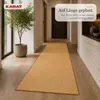 Tappeto in sisal su misura, tappeto Goa, tappeto corridoio Anteprima dell’immagine prodotto 3