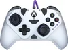 A white Xbox controller with purple accents is shown against a white background. Náhľad obrázku produktu