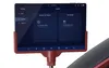Fotel masujący iRest Dual Core V8, Ogrzewanie, Masaż stóp, Podgląd zdjęcia produktu 6