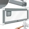 KESSER® Bettschutzgitter Reise Bett Rausfallschutz Produktbild-Vorschau 8