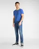 LEE, Herren Jeanshosen, Slim fit, LUKE, W31 L34, Blau, Produktbild-Vorschau 4