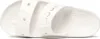Crocs Baya Damen Sommer Flipflops aus Kunststoff in Weiß Produktbild-Vorschau 4