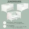 roba Komplettbettset Woodland Buddies, Babybett 70x140 cm Produktbild-Vorschau 5
