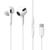 Baseus Encok C17 Écouteurs USB Type-C Blanc KP35150 Voir les images du produit 1