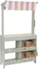 Dřevěný stánek - zelený - Essentials Náhled obrázku produktu 1