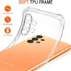 Puzdro pre Samsung Galaxy A13 4G Anti Shock Puzdro na Náhľad obrázku produktu 5