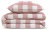 Zohome Quattro di Lino Bettbezug - 135x200 cm – 100% Produktbild-Vorschau 5