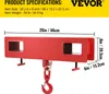 Lasthaken für Gabelstapler, verzinkt oder gelborange, 2000 Produktbild-Vorschau 7