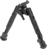Leapers Recon 360 Tl M-lok 6.6-9.1´´ Center Height Zweibein Produktbild-Vorschau 2