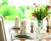 MANK Serviette Edith (Kornblume) aus Linclass® Airlaid, 40 Produktbild-Vorschau 5