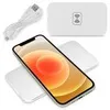 Für QI Schnell Ladegerät Kabellos Apple iPhone 12 / Mini Produktbild-Vorschau 15
