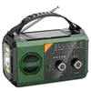 Radio ratunkowe ZELRUXX 20000mAh z ładowaniem słonecznym, Podgląd zdjęcia produktu 1